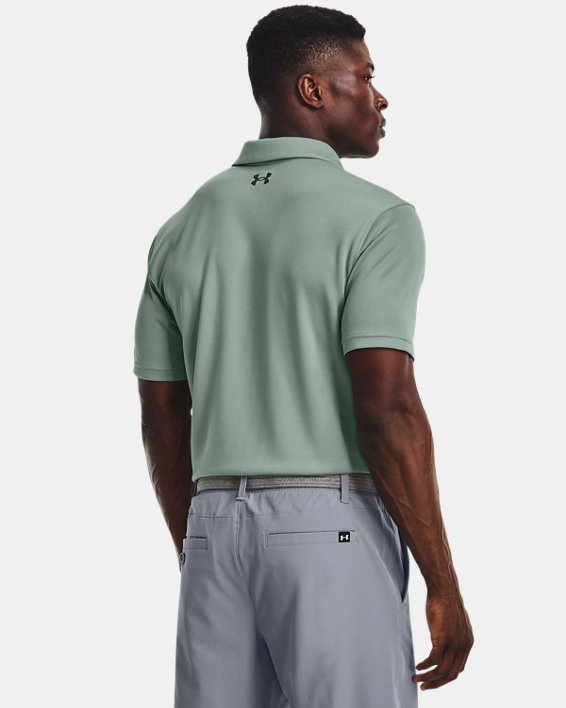 Men's UA Tech™ Polo in Gray image number 1